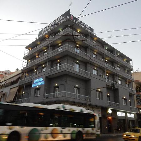 Athens Lydia Hotel Extérieur photo