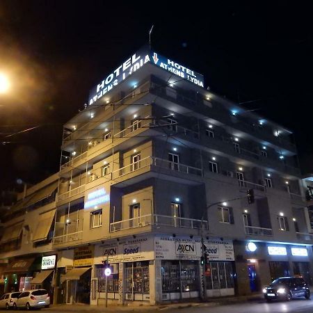 Athens Lydia Hotel Extérieur photo