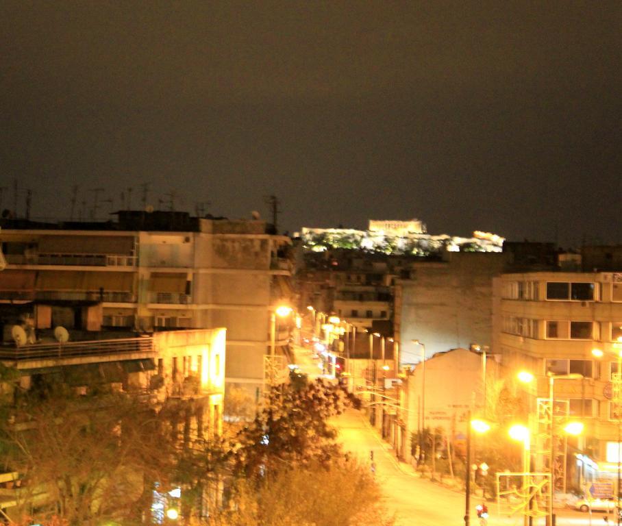Athens Lydia Hotel Extérieur photo