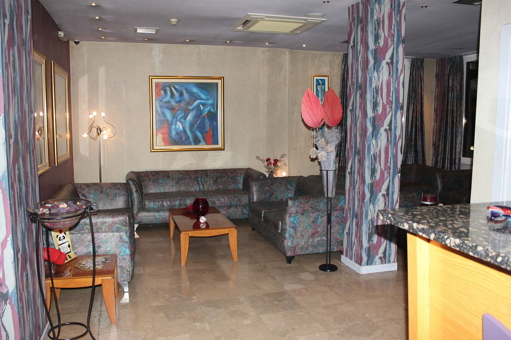 Athens Lydia Hotel Extérieur photo