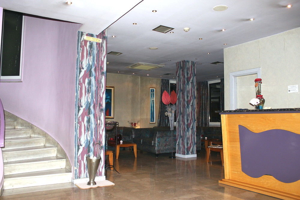 Athens Lydia Hotel Extérieur photo