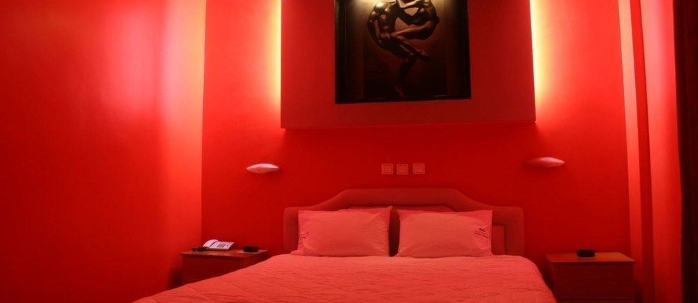 Athens Lydia Hotel Extérieur photo