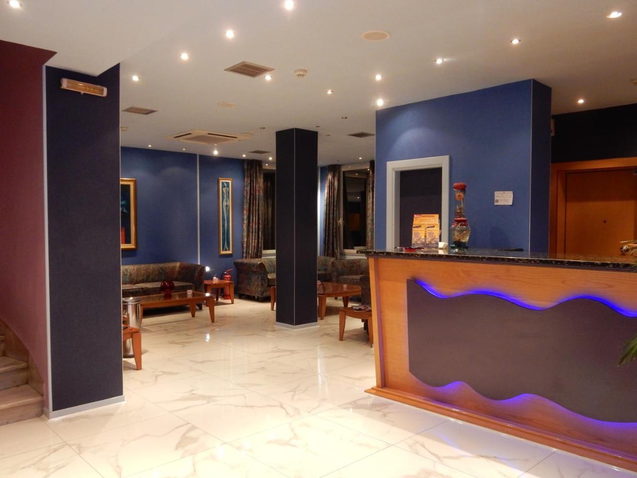 Athens Lydia Hotel Extérieur photo